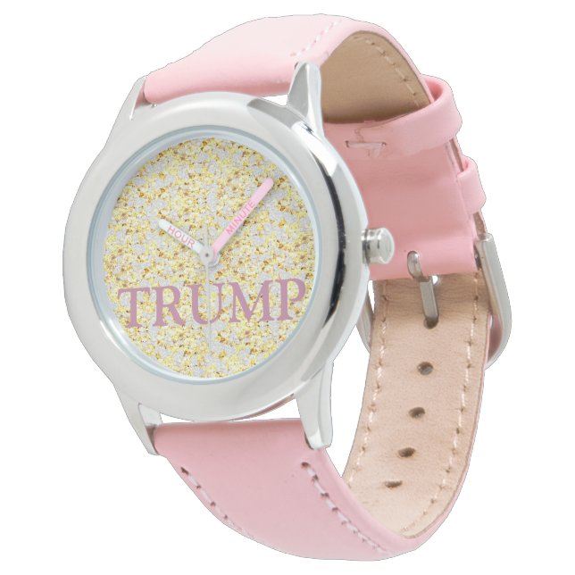 TRUMP ARMBANDSUR (Vinklad)