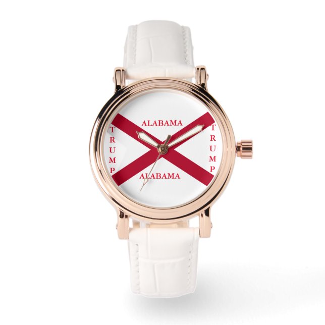 TRUMP ARMBANDSUR (Framsida)