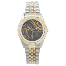 TRUMP ARMBANDSUR