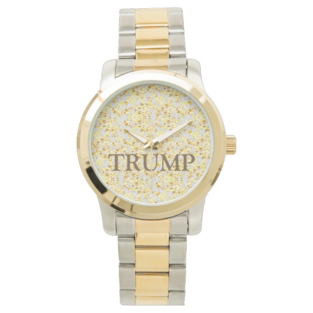 TRUMP ARMBANDSUR (Framsida)