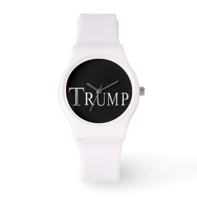 TRUMP ARMBANDSUR (Framsida)