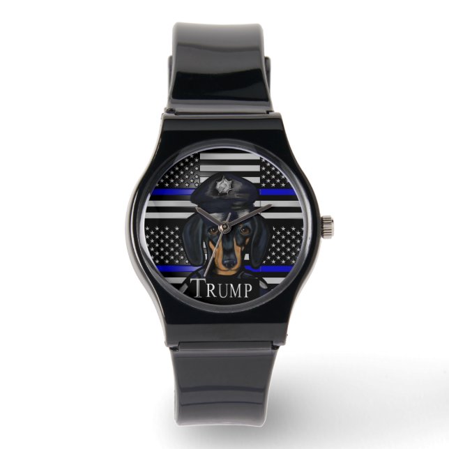 TRUMP ARMBANDSUR (Framsida)