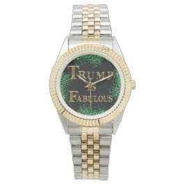 TRUMP ARMBANDSUR
