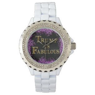 TRUMP ARMBANDSUR