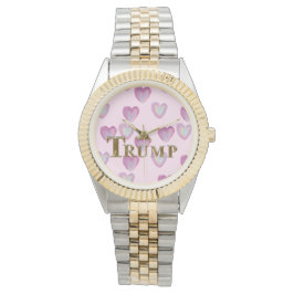 TRUMP ARMBANDSUR
