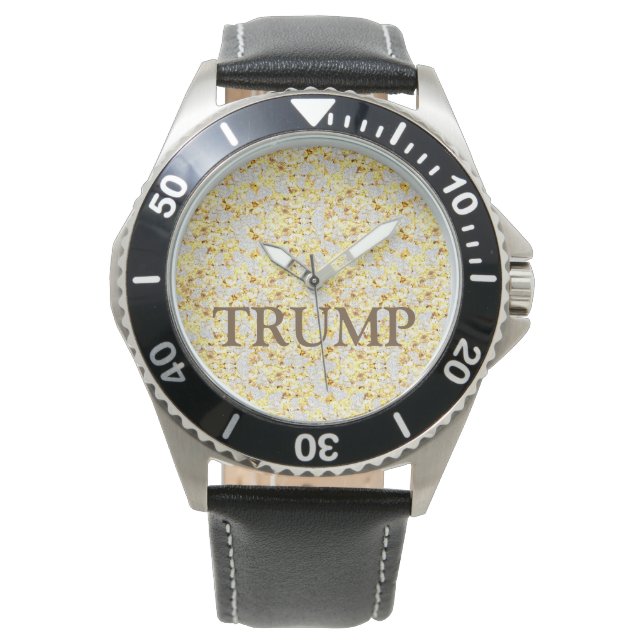 TRUMP ARMBANDSUR (Framsida)