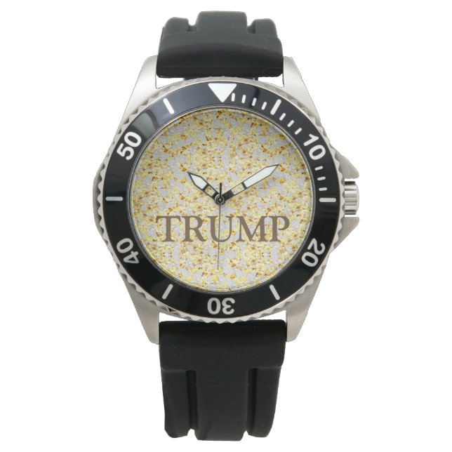 TRUMP ARMBANDSUR (Framsida)