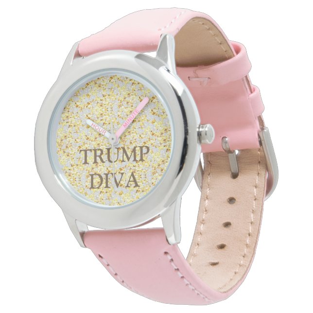 TRUMP ARMBANDSUR (Vinklad)