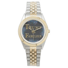 TRUMP ARMBANDSUR