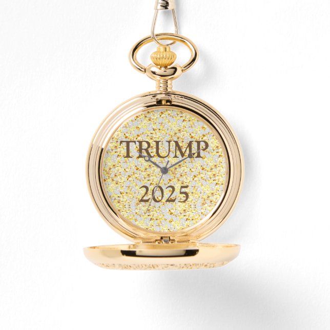 TRUMP ARMBANDSUR (Framsida)
