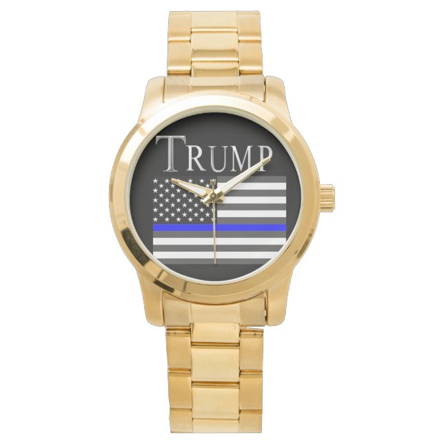 TRUMP  ARMBANDSUR (Framsida)