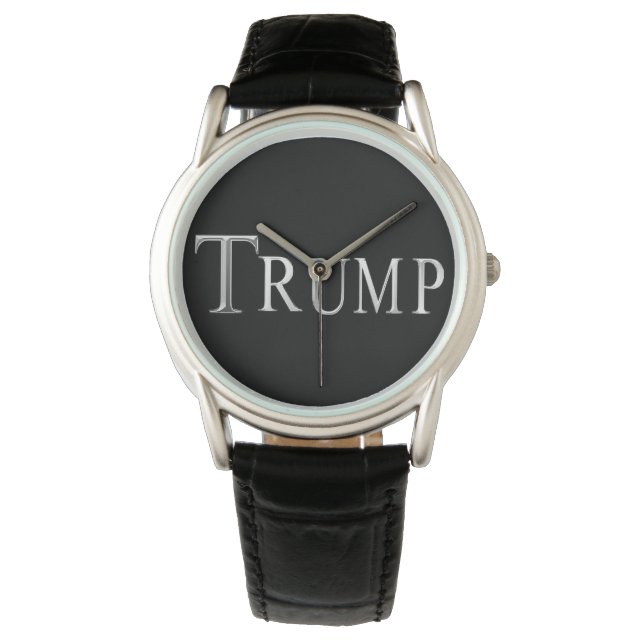 TRUMP ARMBANDSUR (Framsida)