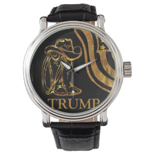 TRUMP ARMBANDSUR