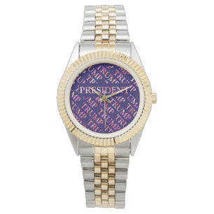 TRUMP ARMBANDSUR