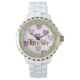 TRUMP ARMBANDSUR