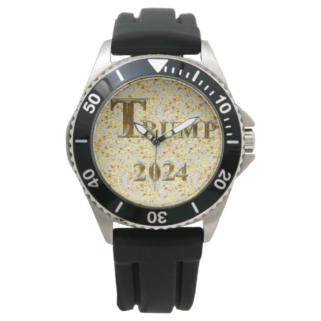 TRUMP ARMBANDSUR (Framsida)