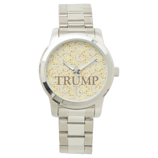 TRUMP ARMBANDSUR (Framsida)