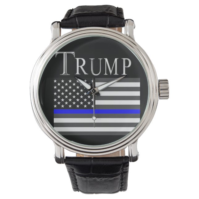 TRUMP  ARMBANDSUR (Framsida)