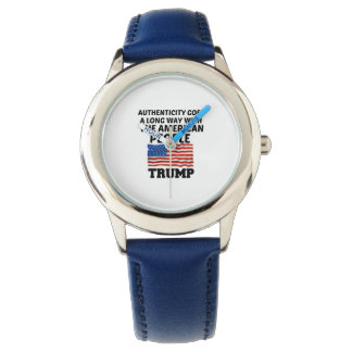 TRUMP ARMBANDSUR