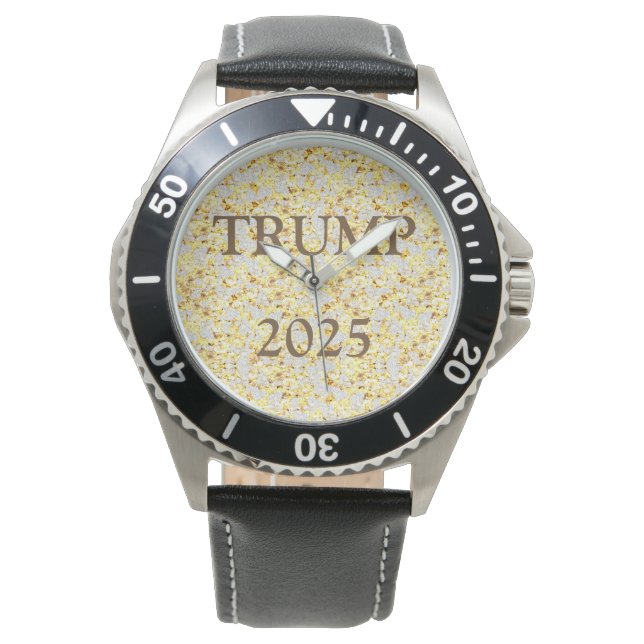 TRUMP ARMBANDSUR (Framsida)
