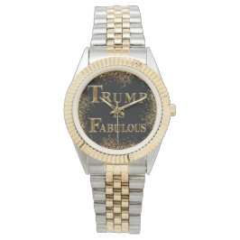 TRUMP ARMBANDSUR