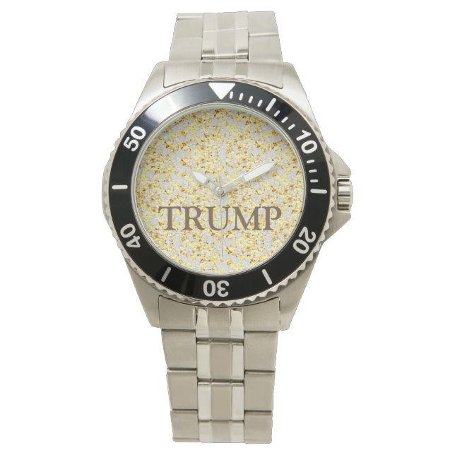 TRUMP ARMBANDSUR (Framsida)