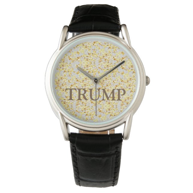 TRUMP ARMBANDSUR (Framsida)