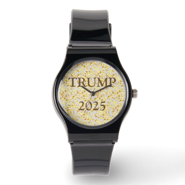 TRUMP ARMBANDSUR (Framsida)