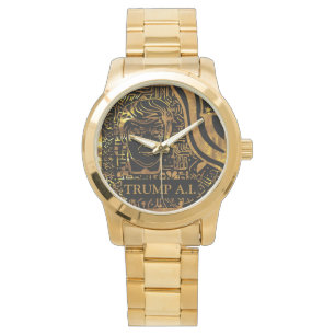 TRUMP ARMBANDSUR
