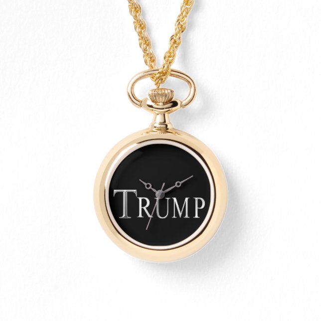 TRUMP ARMBANDSUR (Framsida)