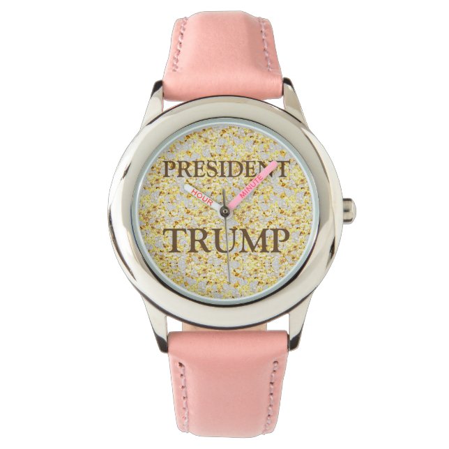 TRUMP ARMBANDSUR (Framsida)