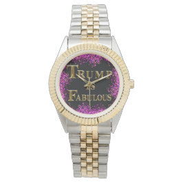 TRUMP ARMBANDSUR