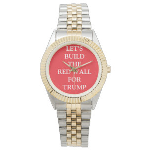 TRUMP ARMBANDSUR
