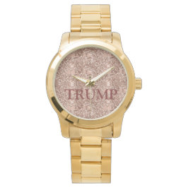 TRUMP ARMBANDSUR