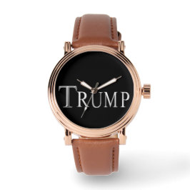 TRUMP ARMBANDSUR