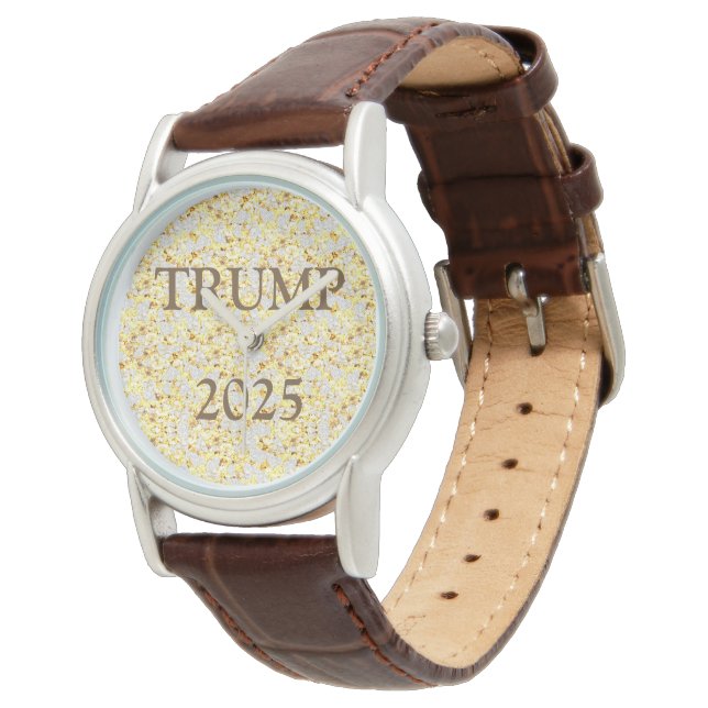 TRUMP ARMBANDSUR (Vinklad)