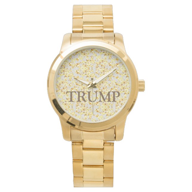 TRUMP ARMBANDSUR (Framsida)