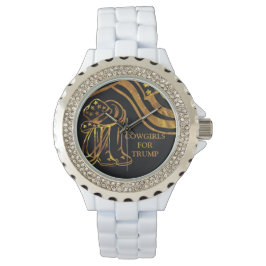 TRUMP ARMBANDSUR