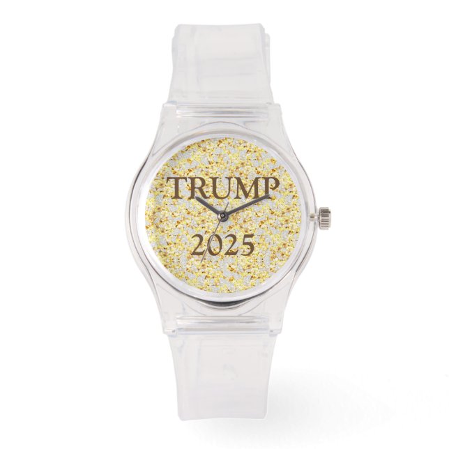 TRUMP ARMBANDSUR (Framsida)
