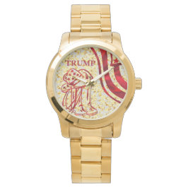 TRUMP ARMBANDSUR