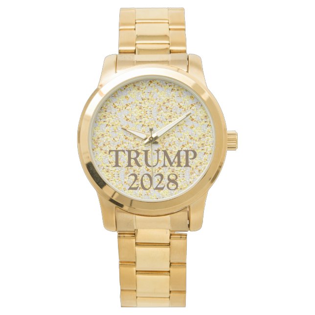 TRUMP ARMBANDSUR (Framsida)