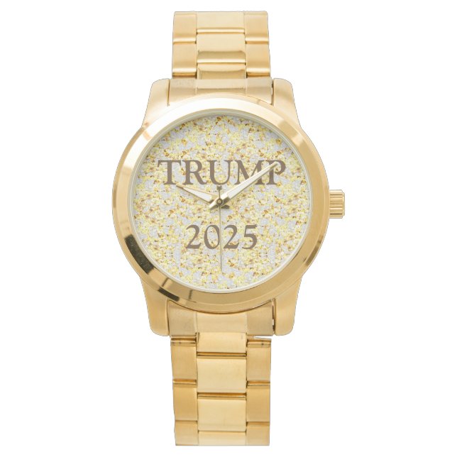 TRUMP ARMBANDSUR (Framsida)