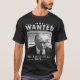 Trump Arrest Mugshot T-Shirt (Framsida)