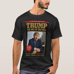 Trump Art of Deal Tröja Clown