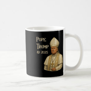 Trump As Vatican Church Pope - Pope Trump A.d. 200 Kaffemugg