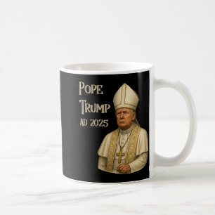 Trump As Vatican Church Pope - Pope Trump A.d. 200 Kaffemugg