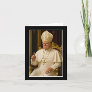 Trump As Vatican Church Pope Trump Funny Vatican C Kort