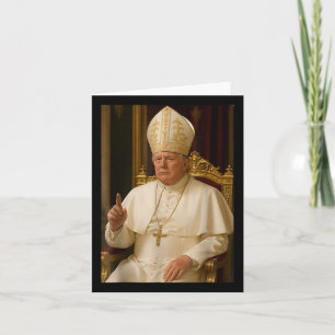Trump As Vatican Church Pope Trump Funny Vatican C Kort