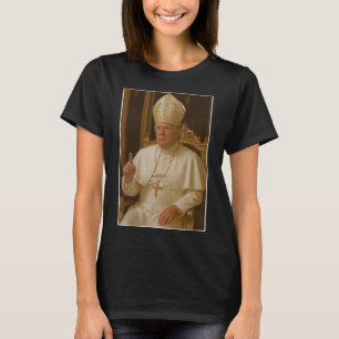 Trump As Vatican Church Pope Trump Funny Vatican C T Shirt
