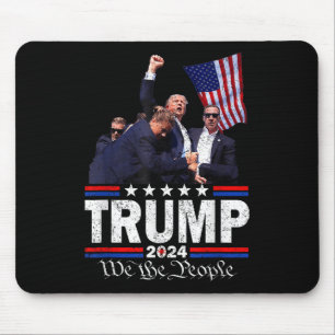 Trump Asination Bloody Ear Bleeding Butler Pa Trum Musmatta